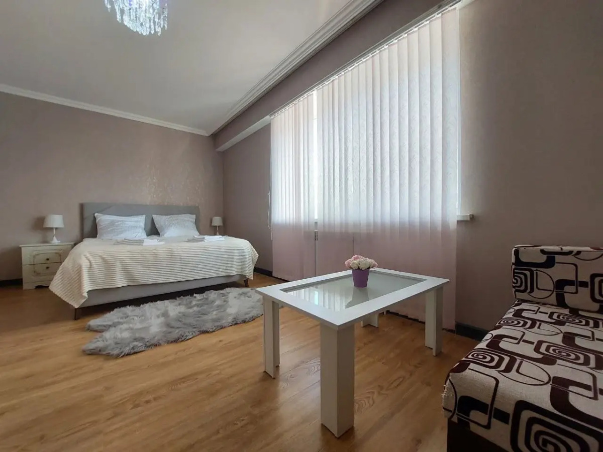 Квартира ПосуткаРу Орджоник 83к1 Курортный парк и Питьевая галерея