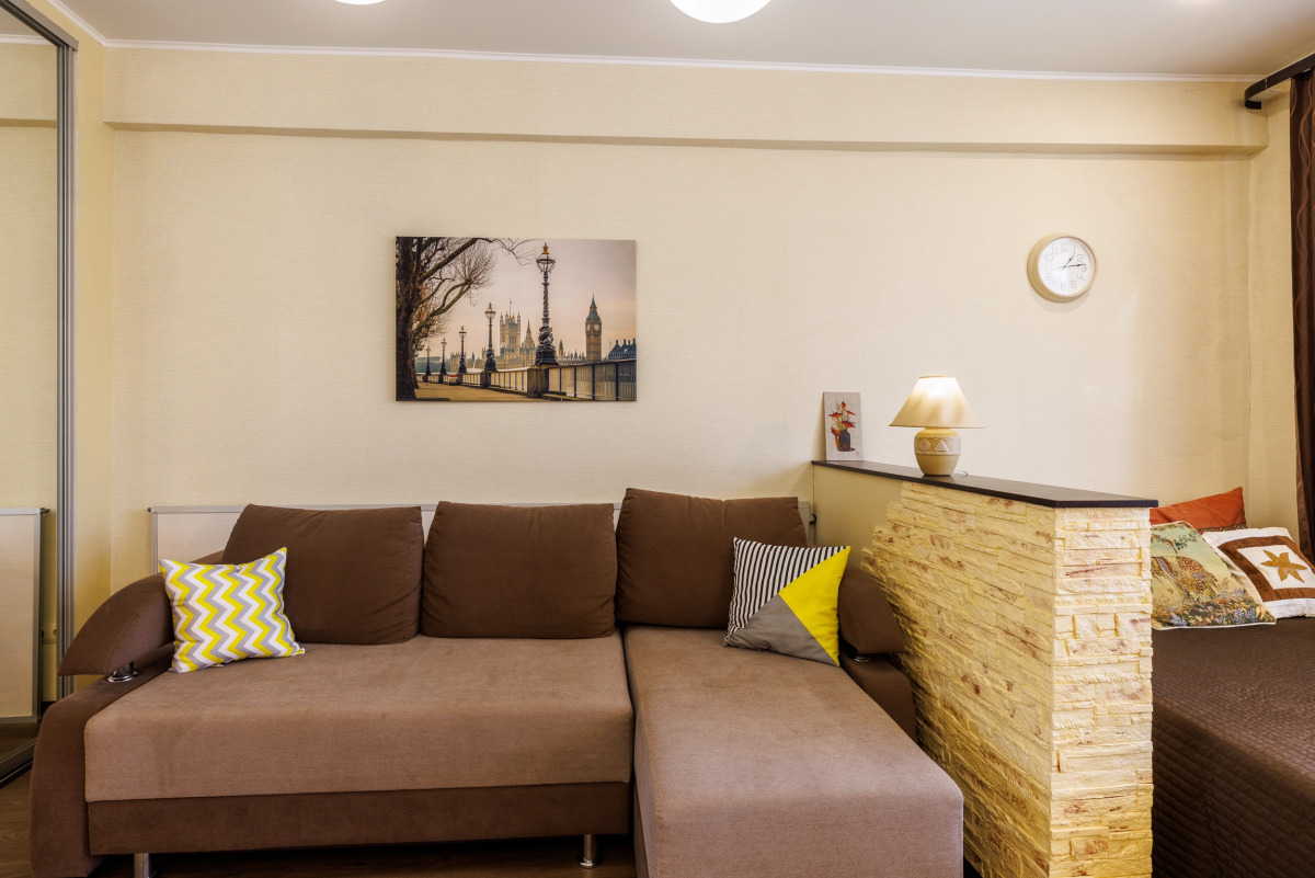 Квартира на Проспекте Ленина 61