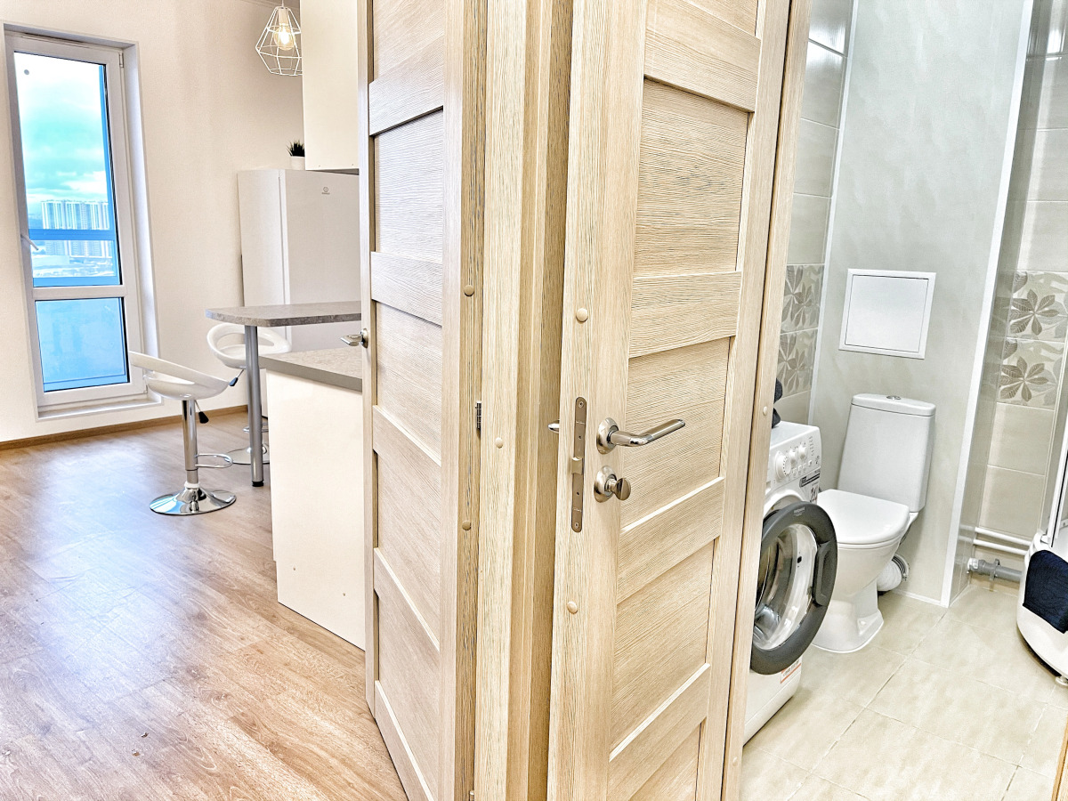 Апартаменты on Plesetskaya 20