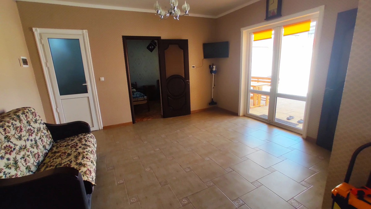 Коттедж у моря