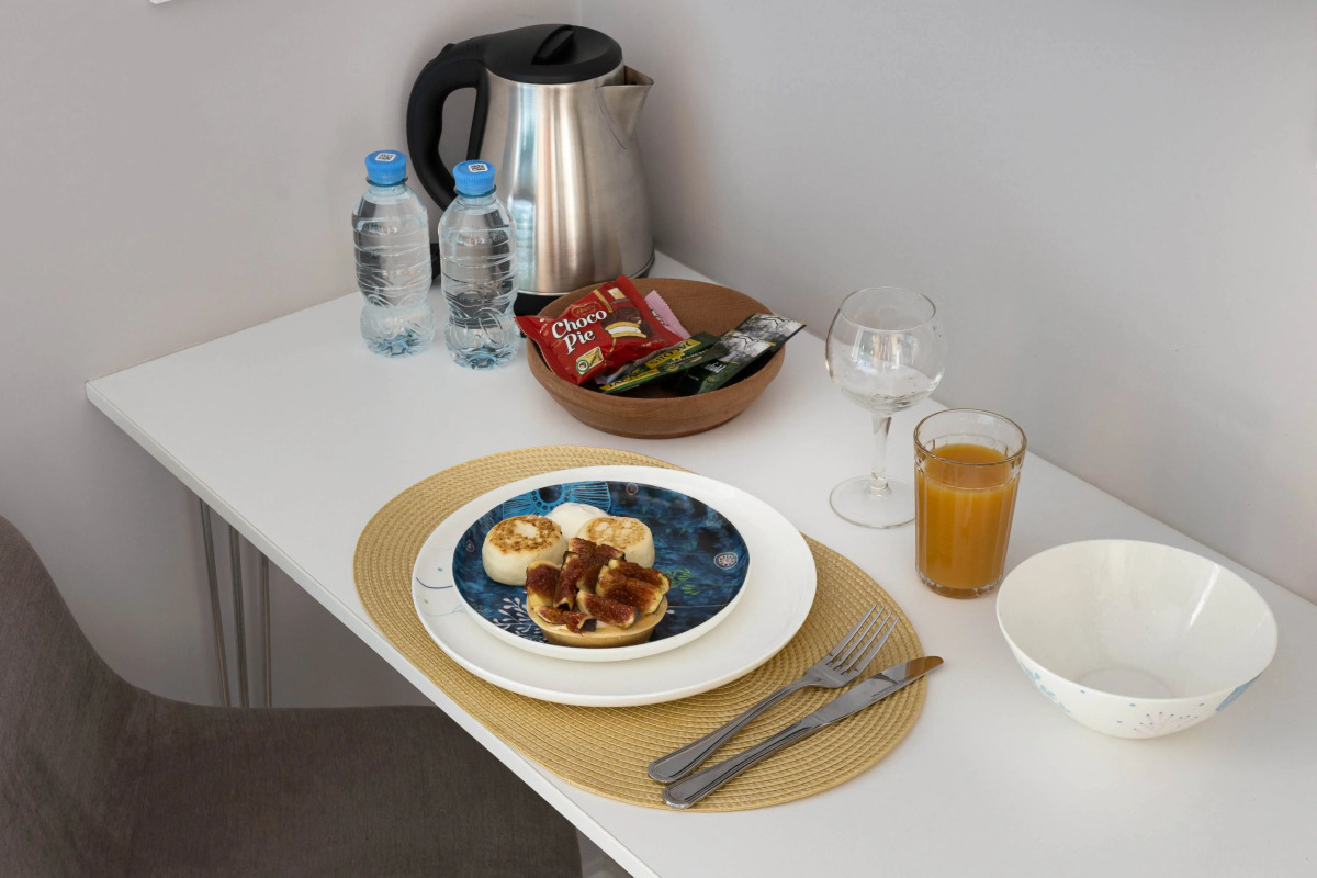 Апартаменты Студии в Адмиралтейском районе 1