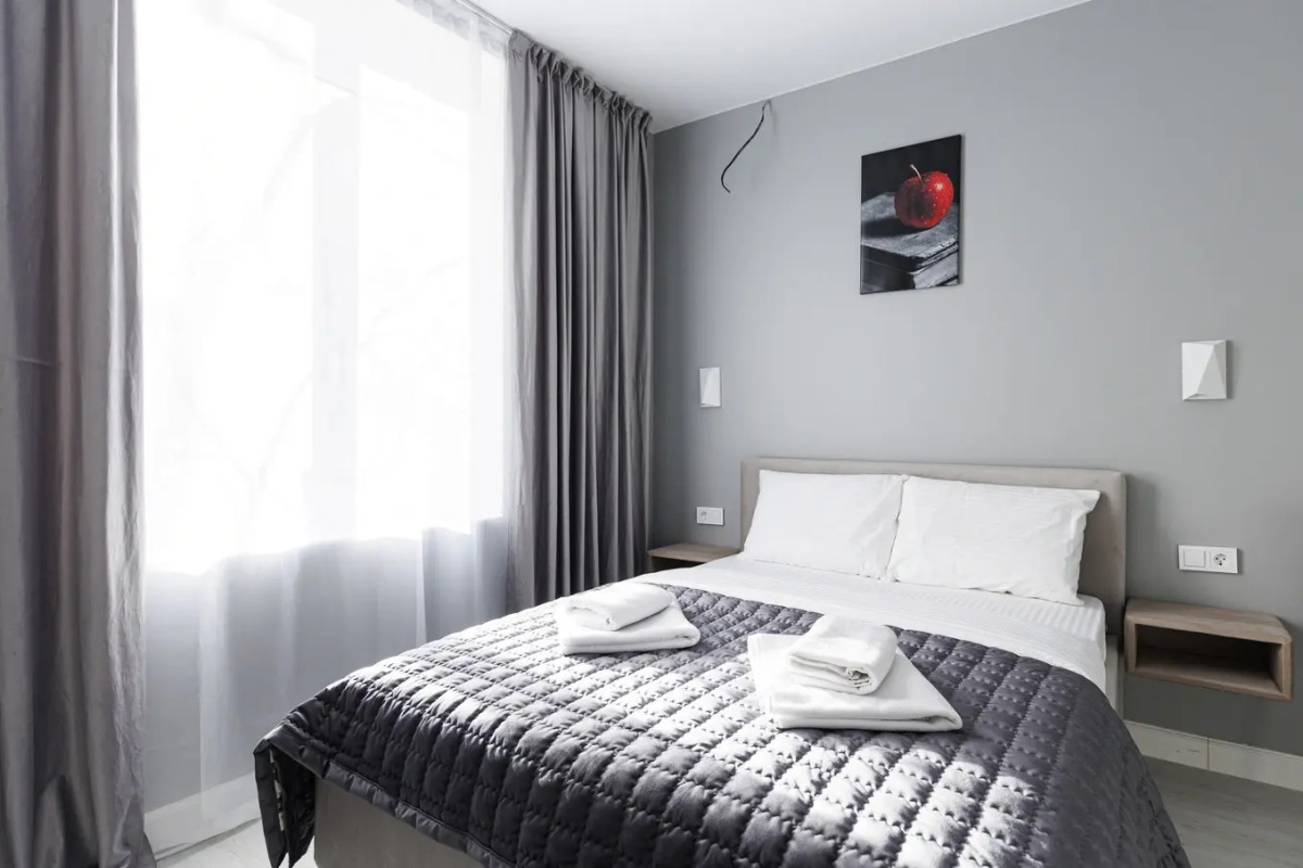 Апартаменты Ярцевская 3-2