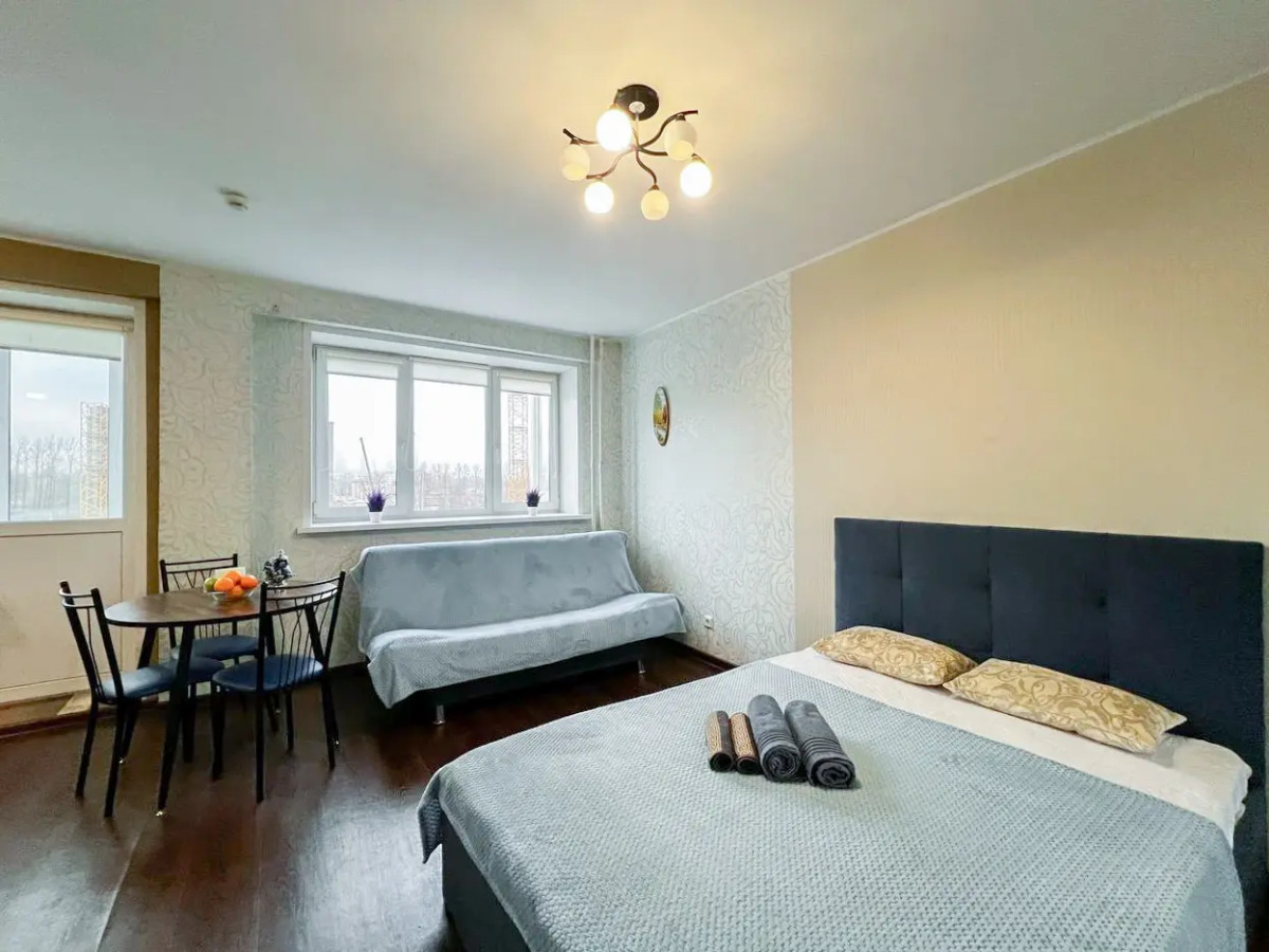 Апартаменты Santorini