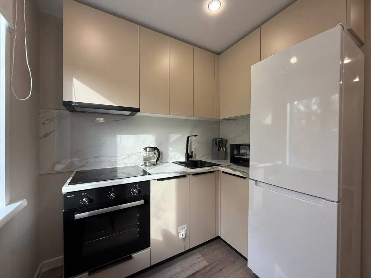 Квартира в центре города