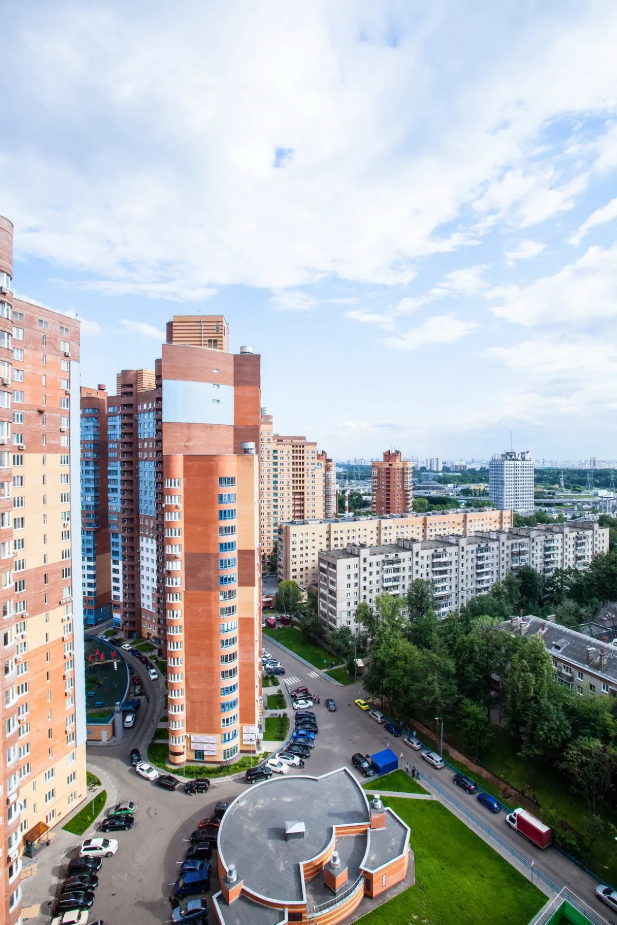 Апартаменты Arena Khimki