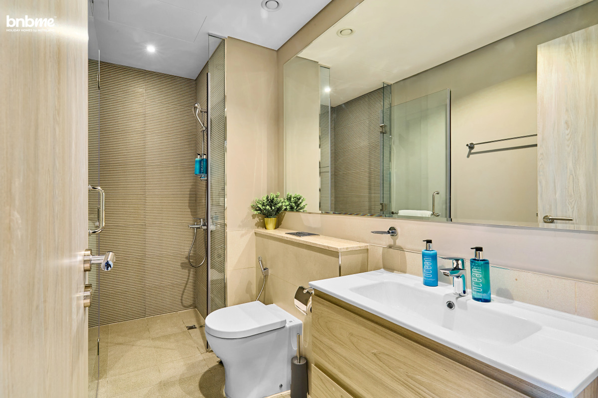 Апартаменты Bnbmehomes Cozy 1BR Suite near Burj Khalifa - 1815