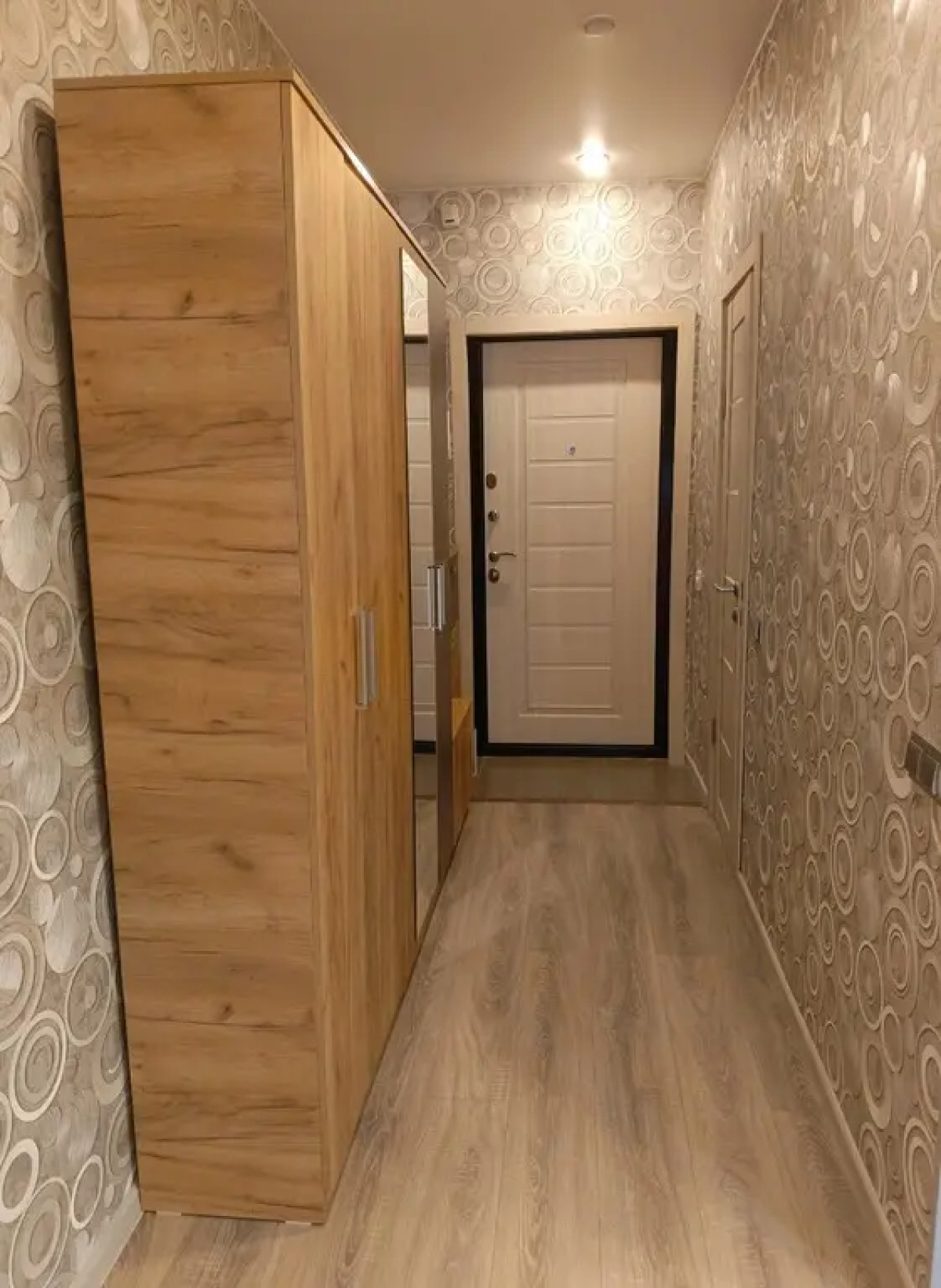 Квартира Студия на Щусева 11к2