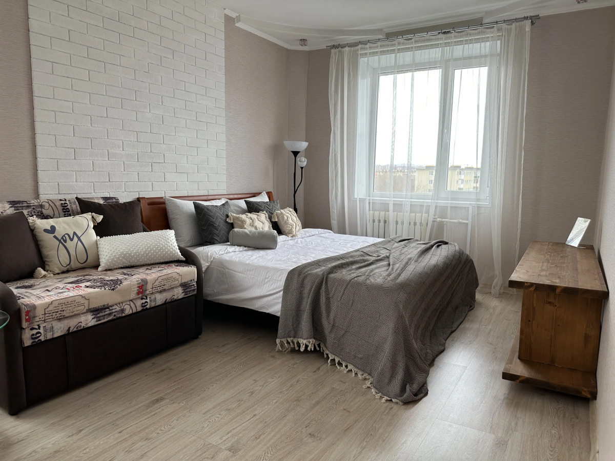 Квартира IZI home Kamchatka с шикарным видом на вулканы