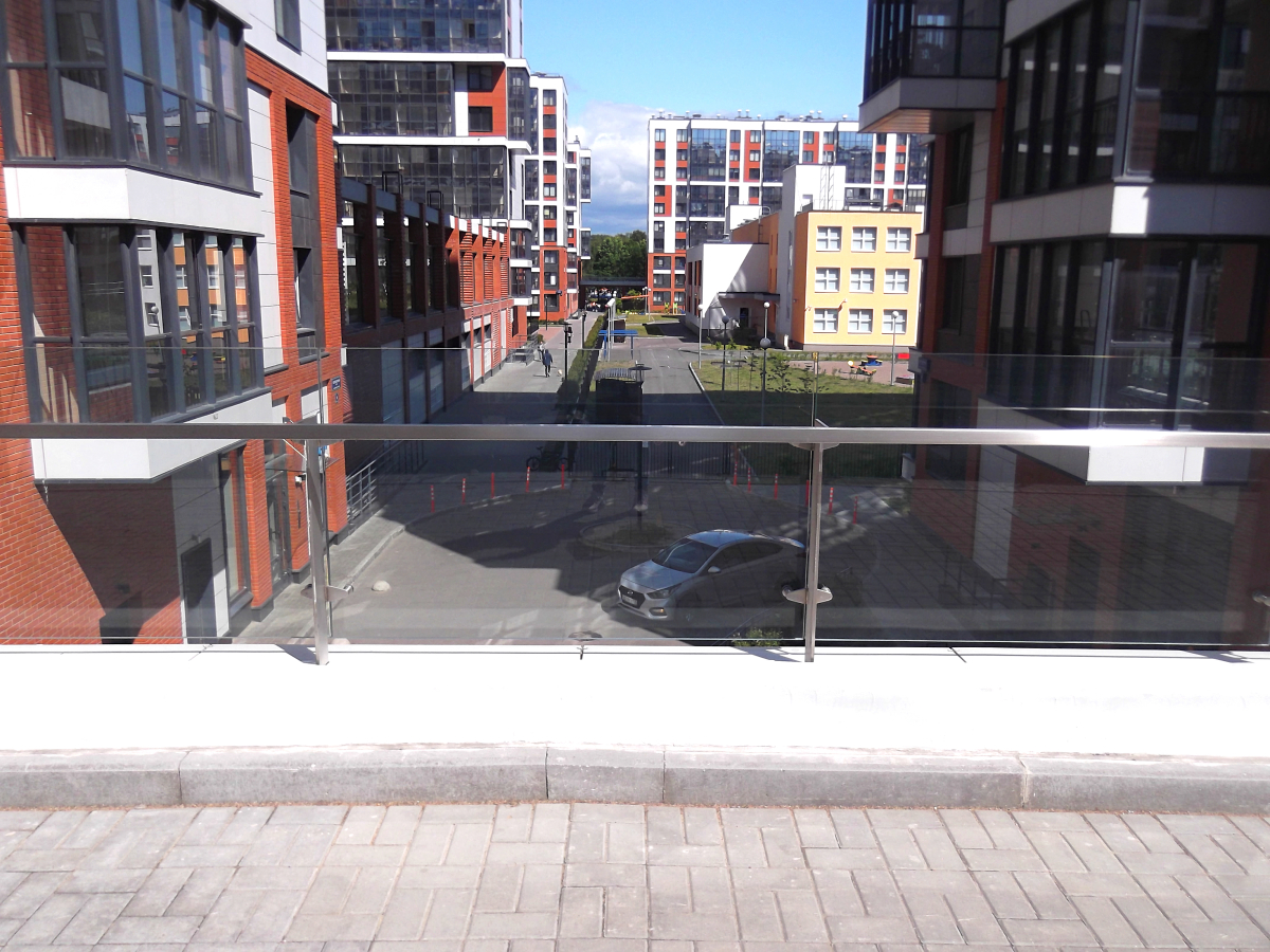 Квартира Студия на Ломоносовской