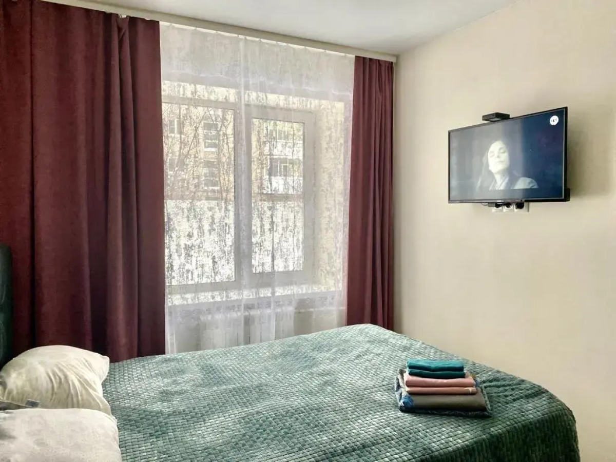 Апартаменты Уютная Квартира-студия на площади Маркса