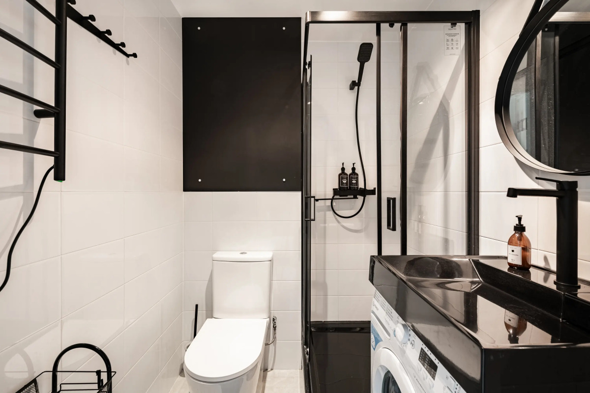 Квартира Лофт Панорама Света