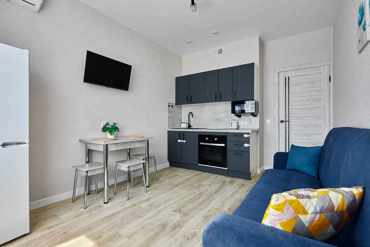 Квартира 2 Ночи Западный Обход 57к3