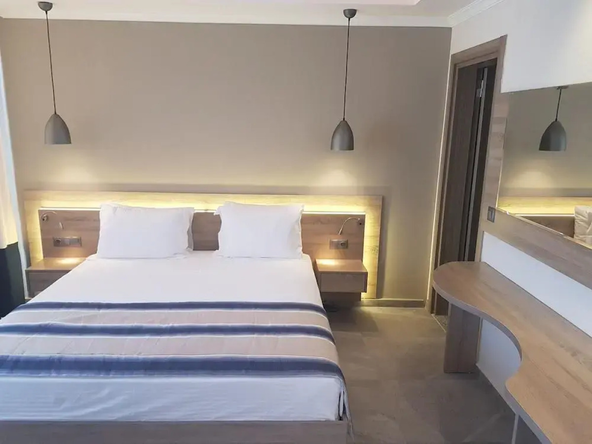 Отель Seyir Village