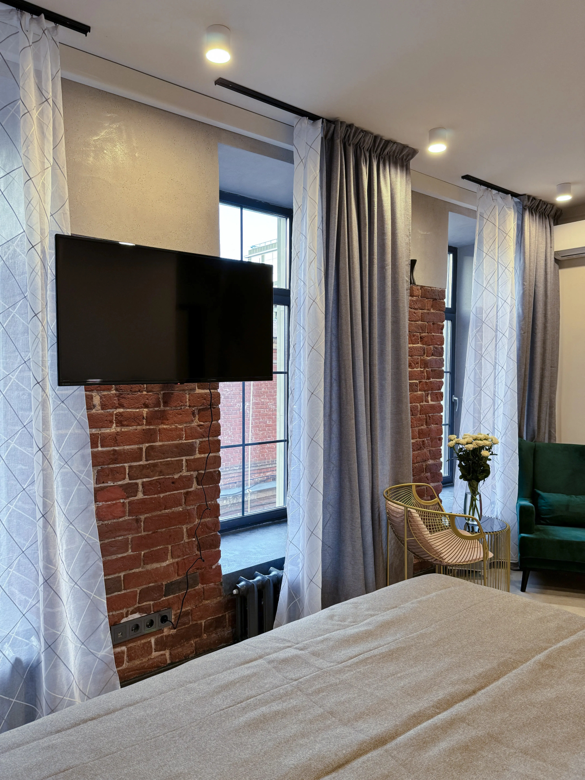 Апартаменты 12/21 2