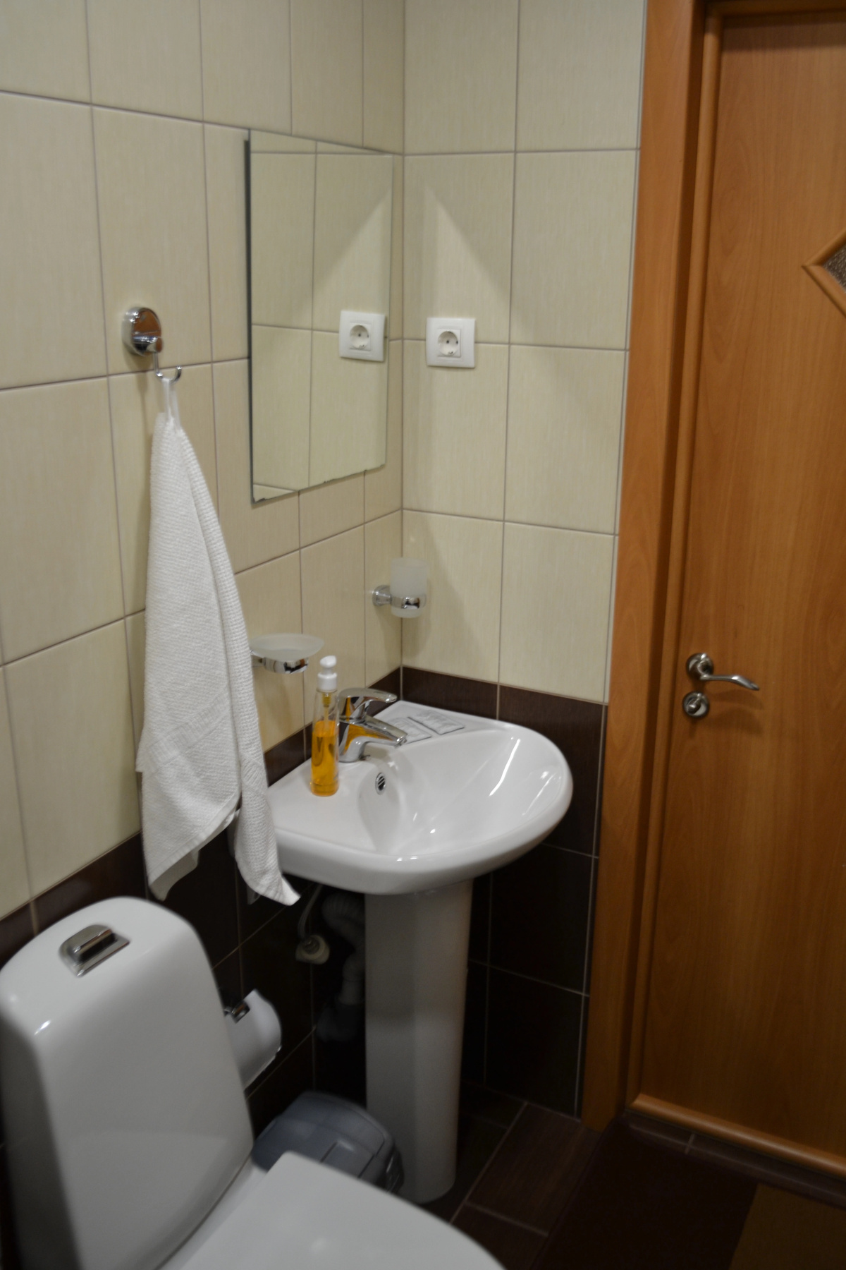 Отель Home