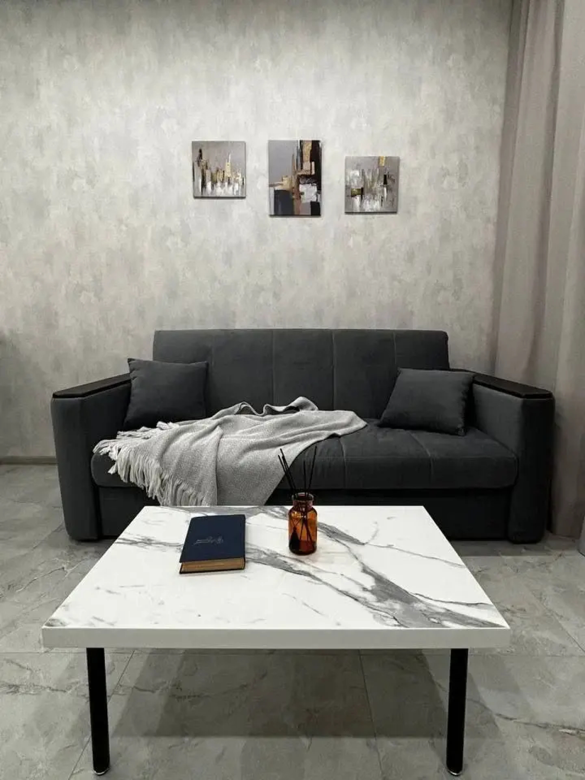 Апартаменты на проспекте Гагарина 36-5