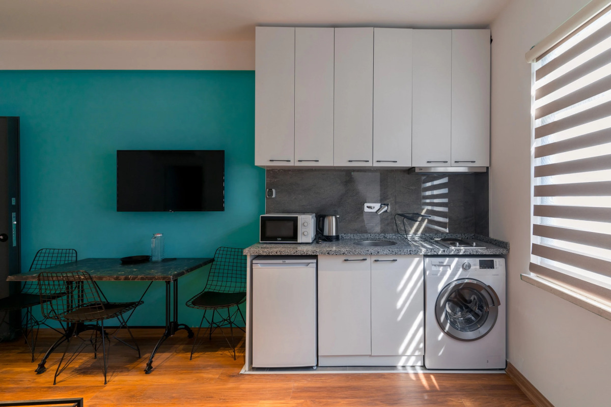 Апарт-отель Pasham Residence