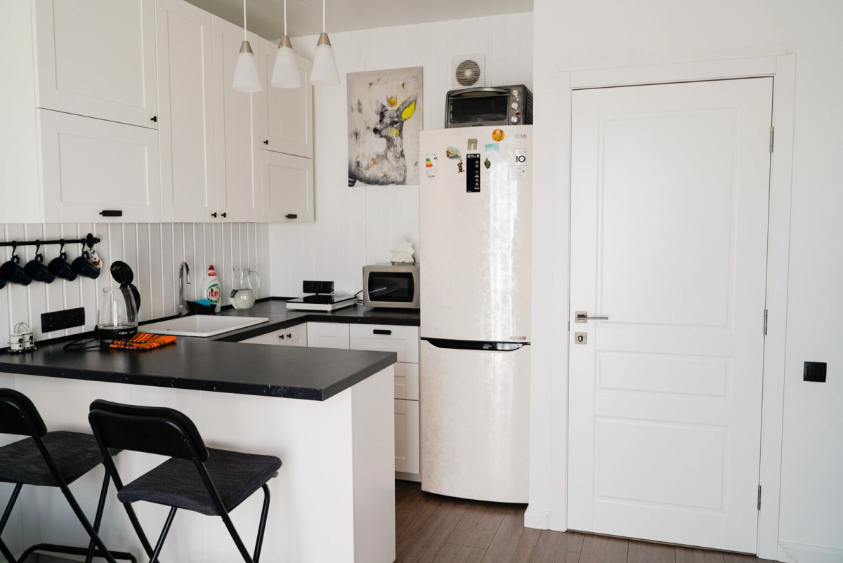 Апартаменты C Видом на Реку Волхов