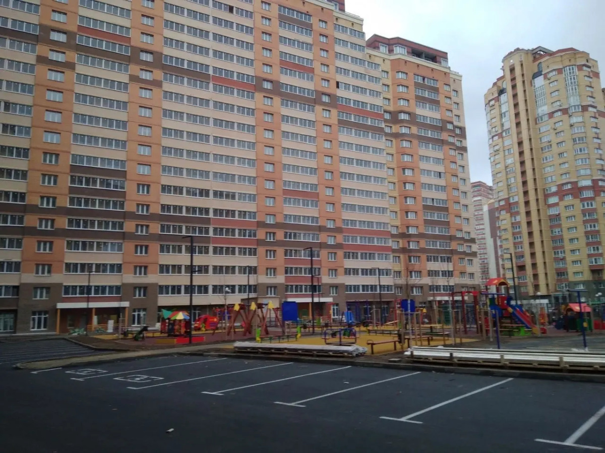 Апартаменты Art Life Apartment Kotelniki