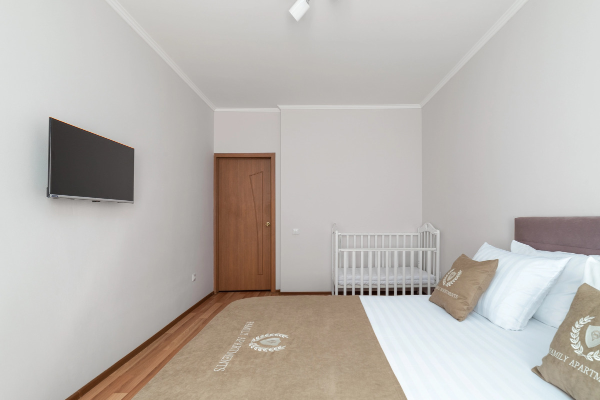 Апартаменты Евро3 у Парка Галицкого