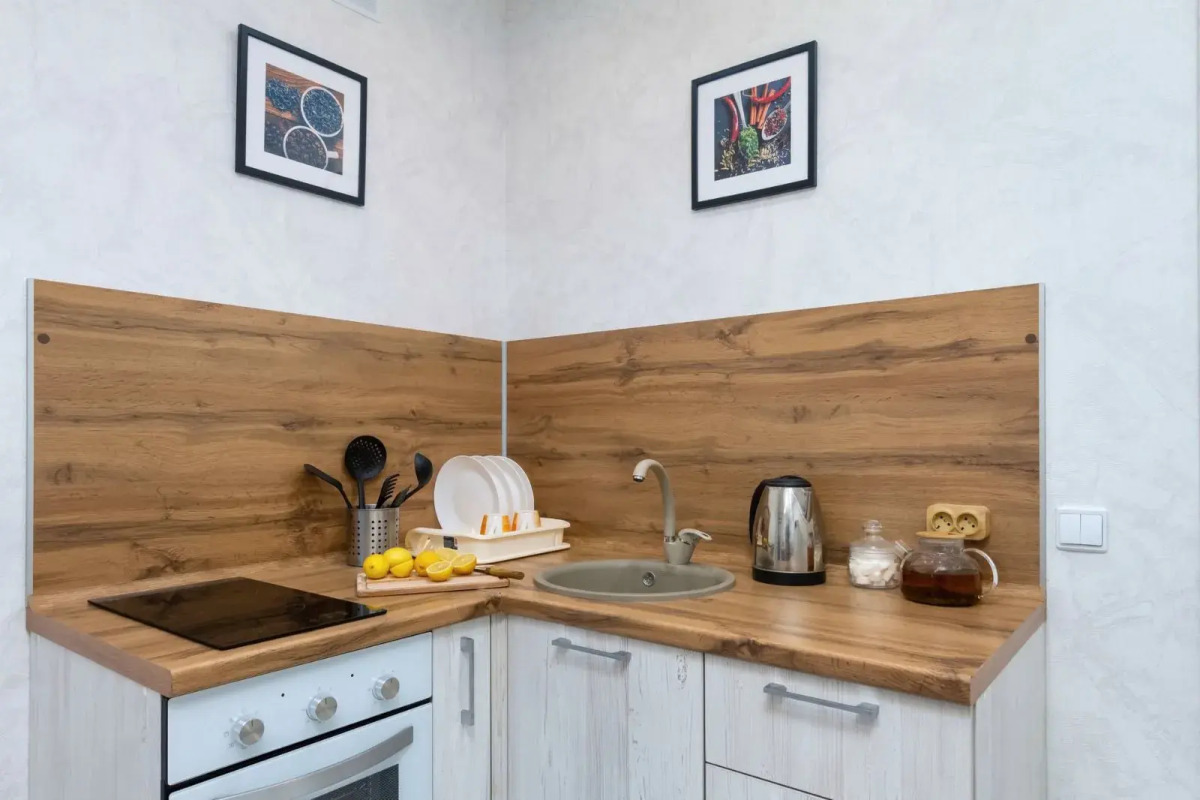 Квартира на Большивитской Улице