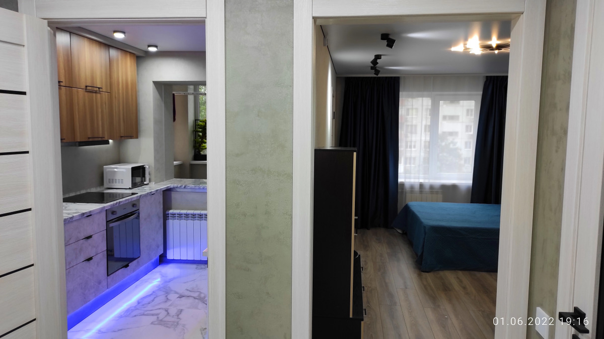 Квартира Taller