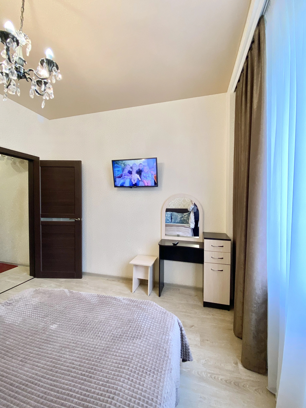 Квартира на Карла Маркса 16