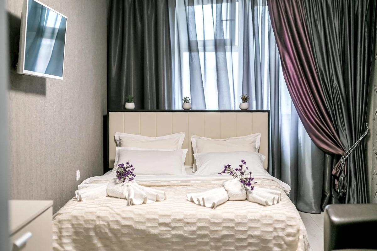 Апартаменты посуточно на Орджоникидзе