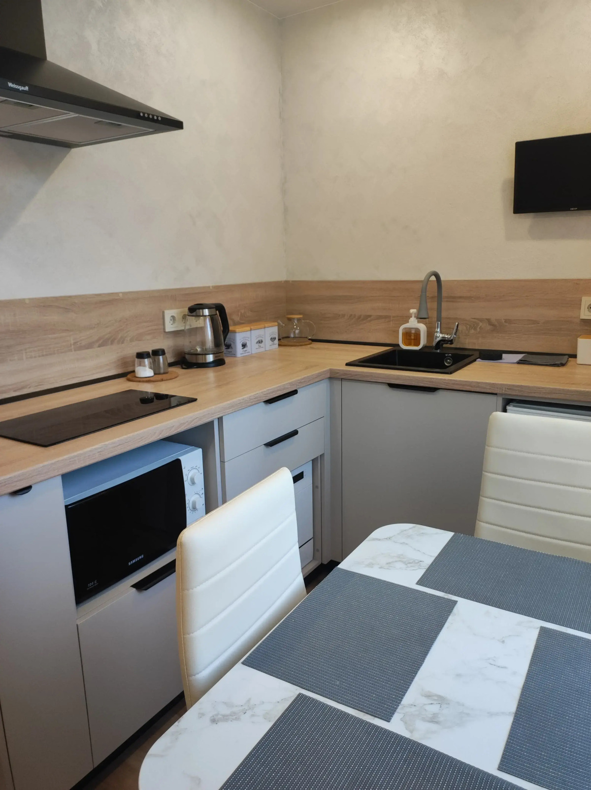 Квартира Уютная на Борисенко 104а