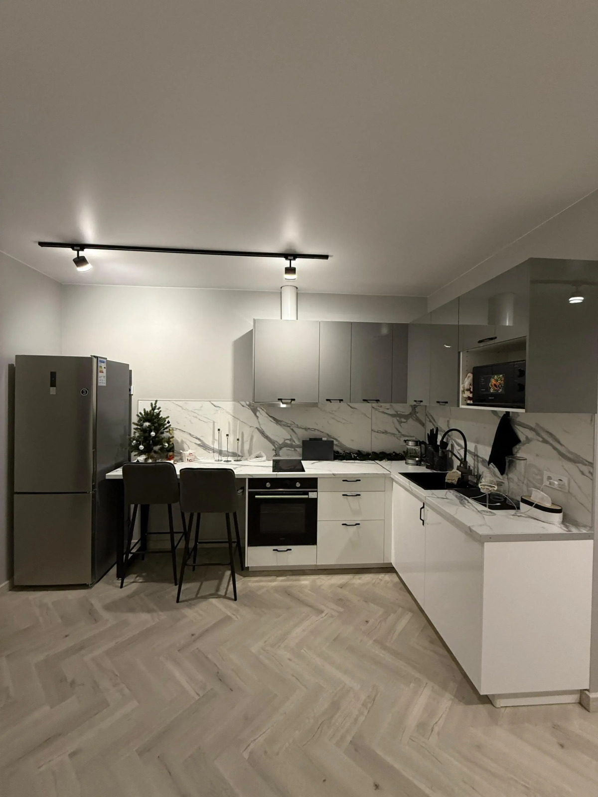 Квартира на проспекте Красного Знамени 139