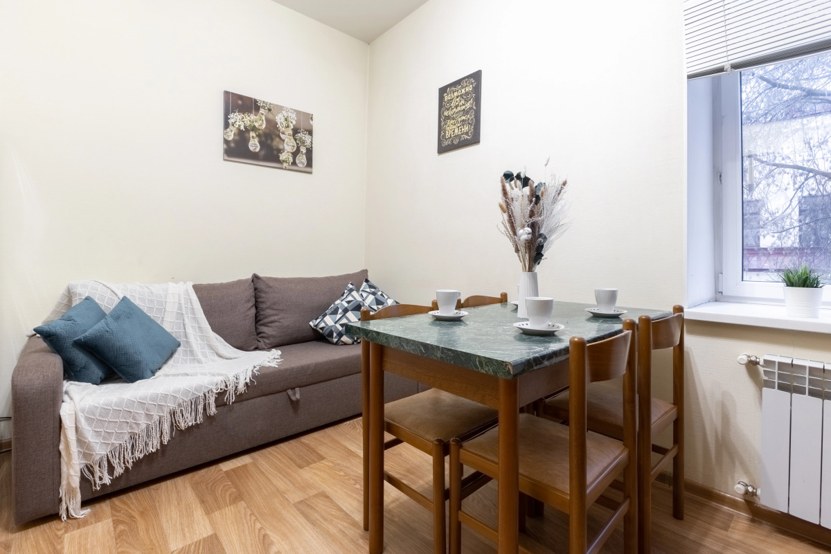 Апартаменты Comfort Home на 10 гостей на Карла Маркса 39