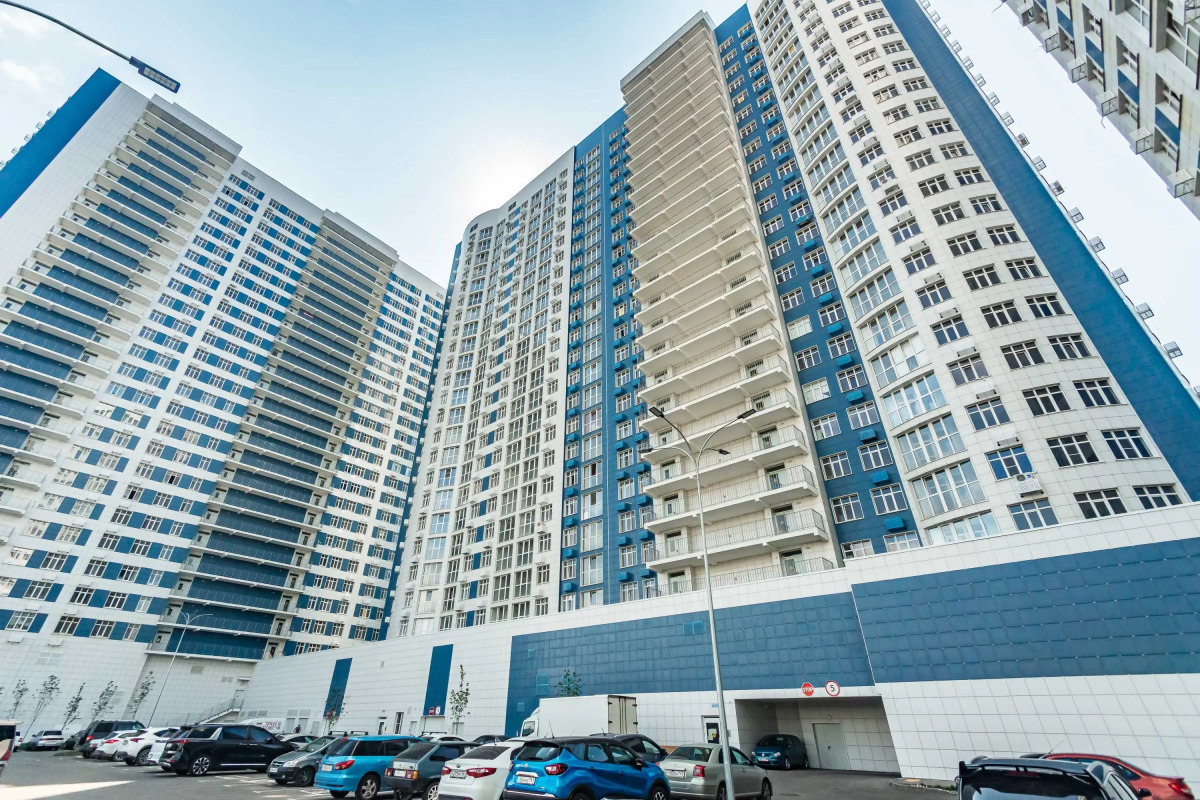 Квартира Двухкомнатная в центре