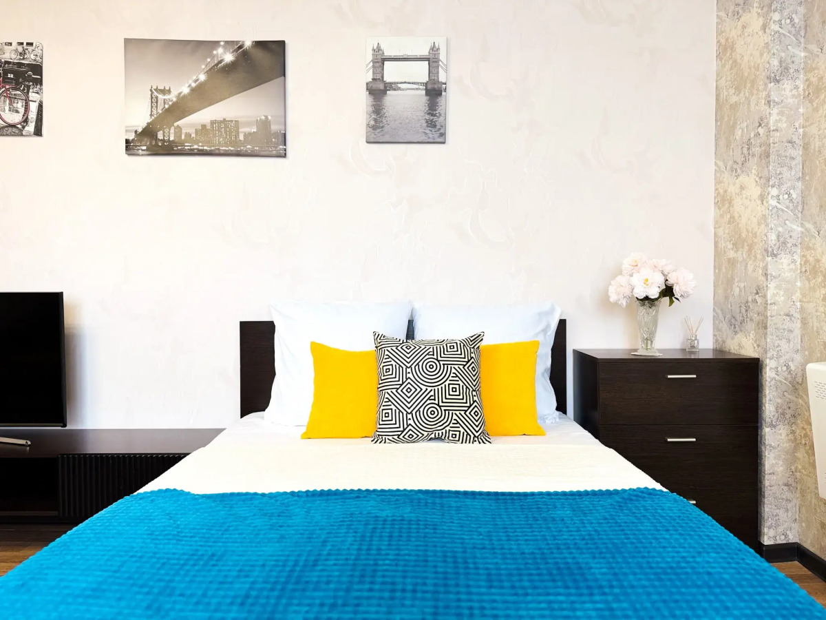 Апартаменты Мама я Дома на ул. Шукшина