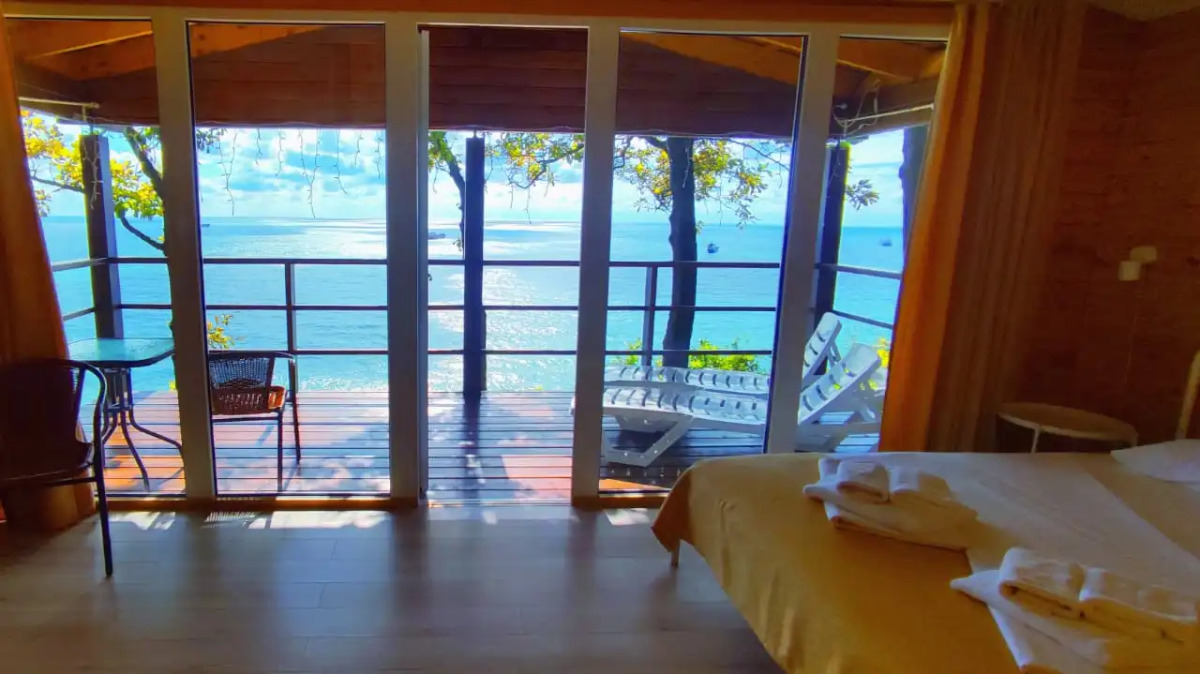 База Отдыха На Высоте