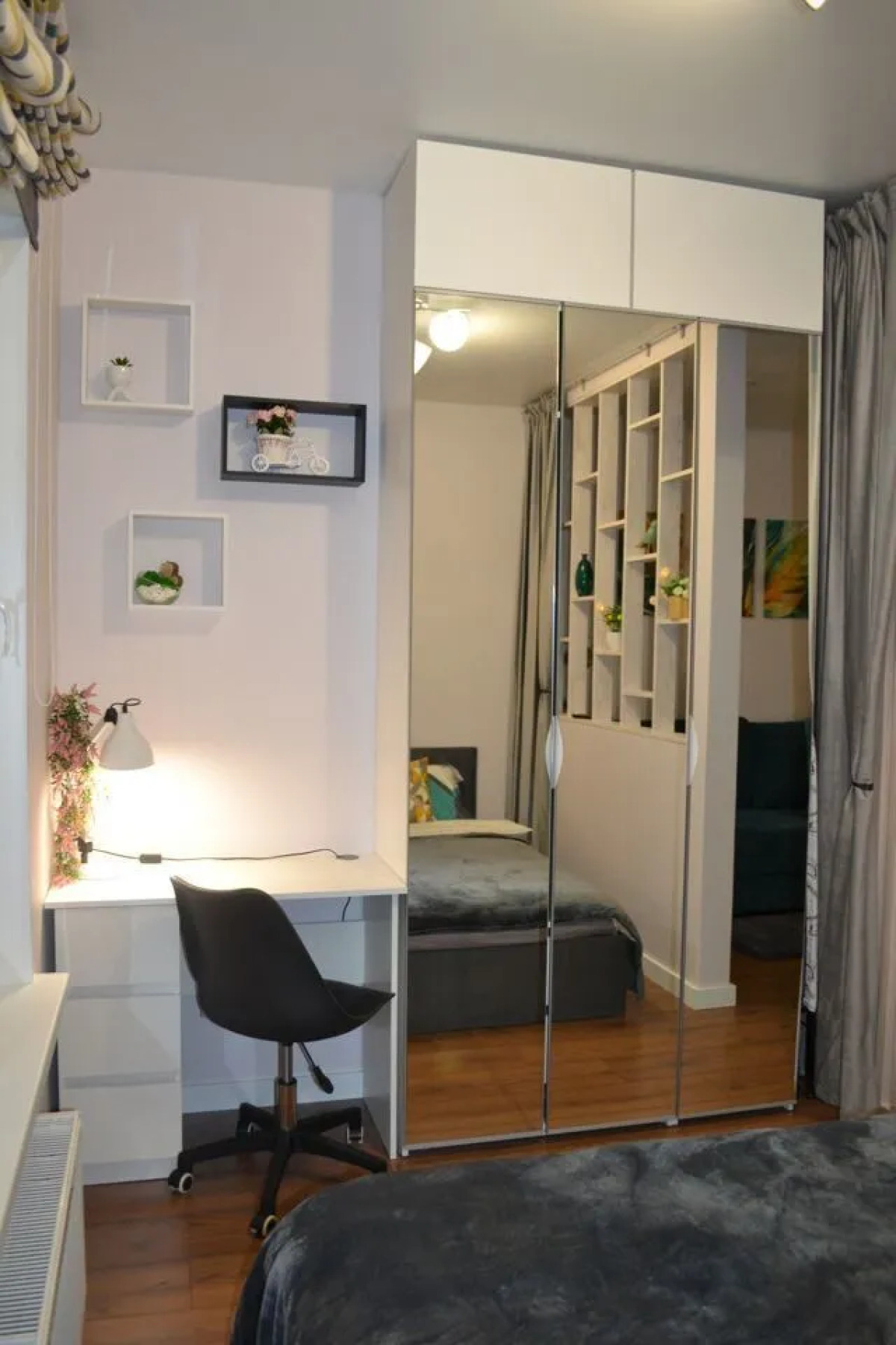 Квартира на Елены Сагандуковой 16