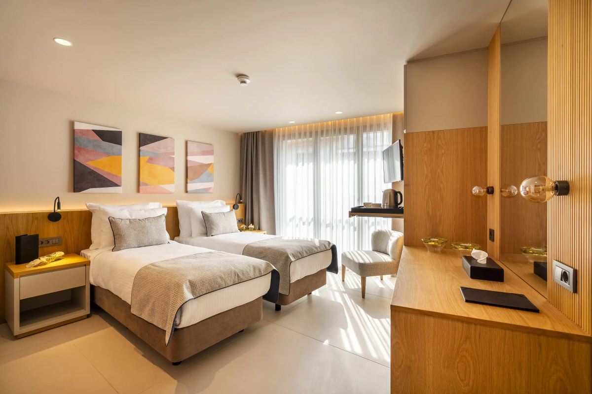 Отель ERK Hotel