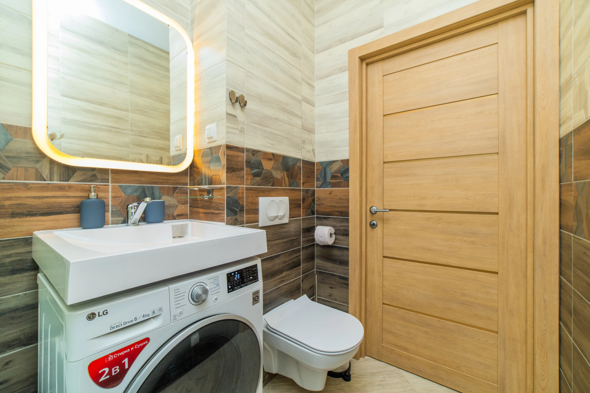 Апартаменты Волшебно тут/ ЖК Лайнер