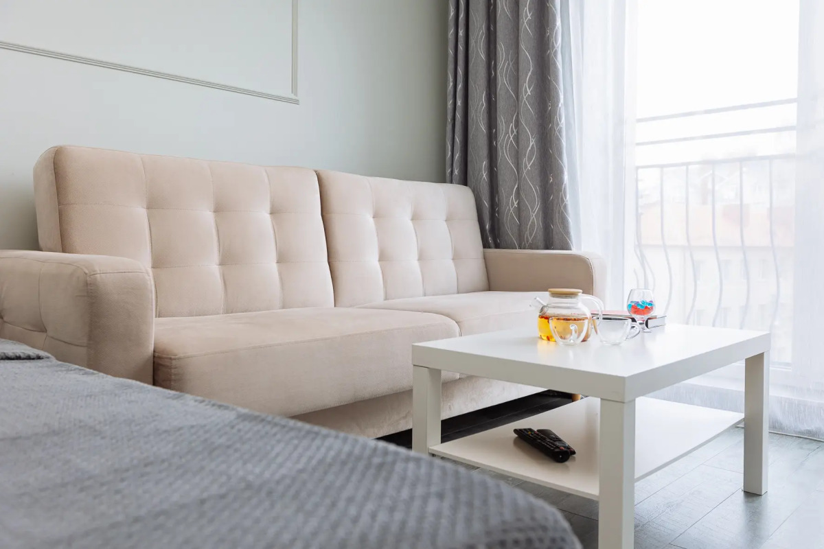 Апартаменты на Первой Линии у Моря