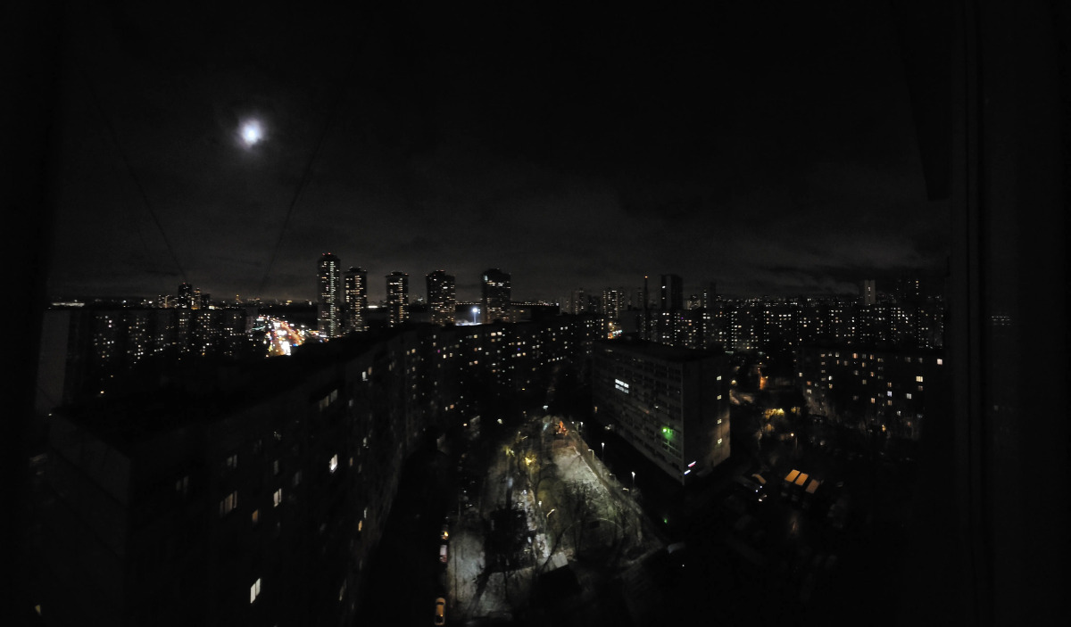 Квартира Видовая возле метро Строгино