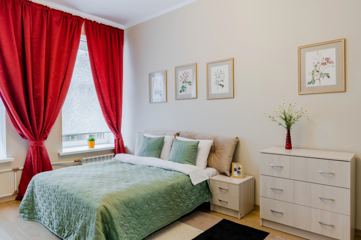 Апартаменты Двухкомнатные на Чапаева 19