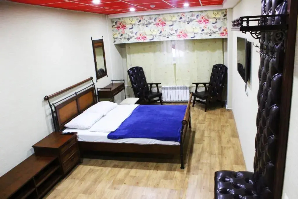 Гостевой дом Волга