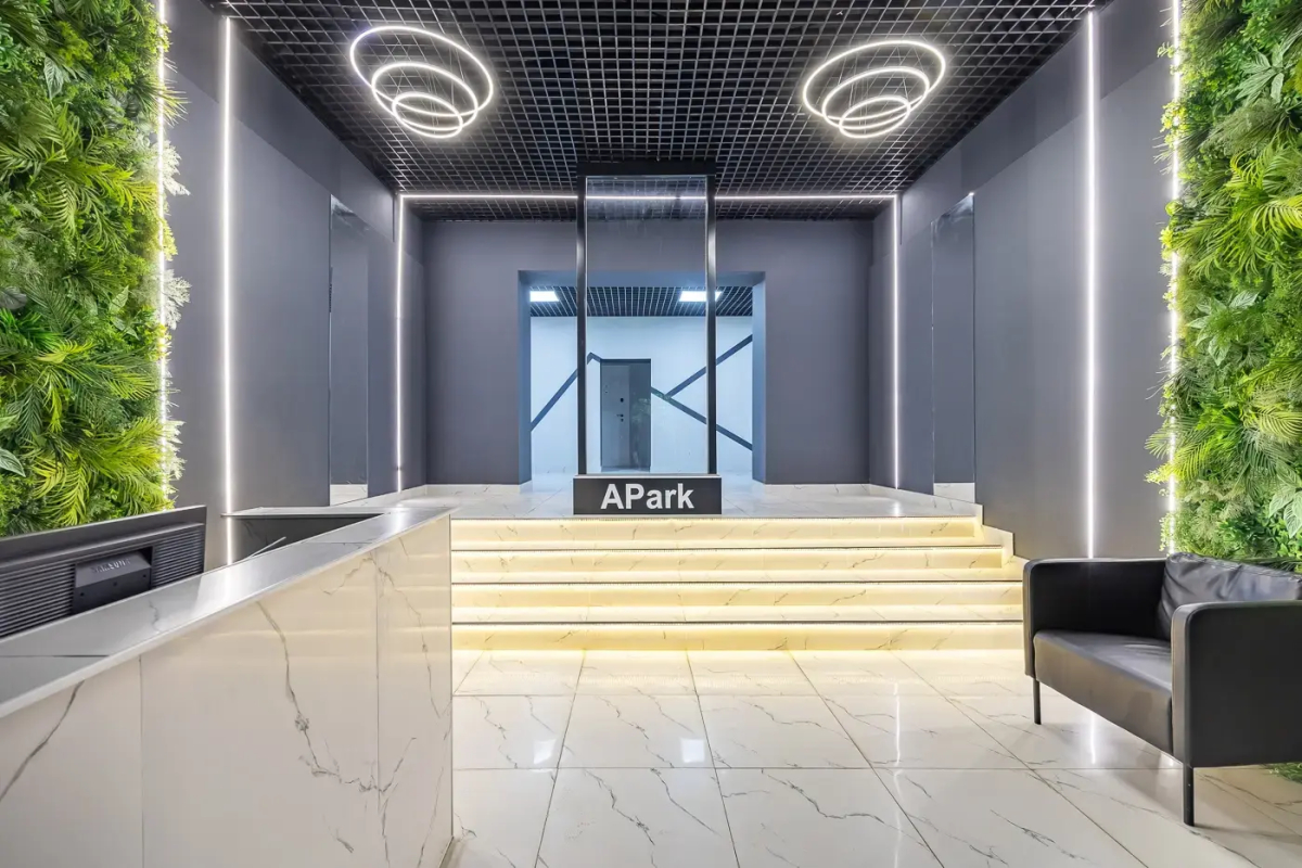 Апартаменты на 14-й Парковой 6