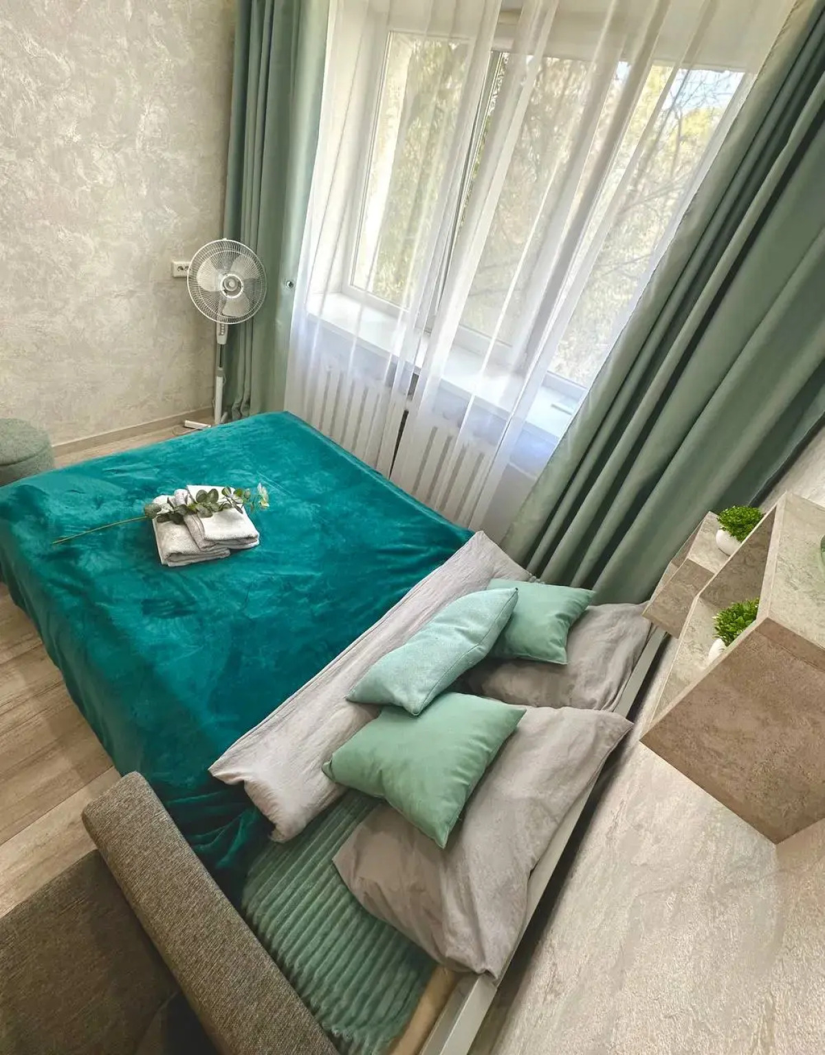 Квартира в Центре Казани