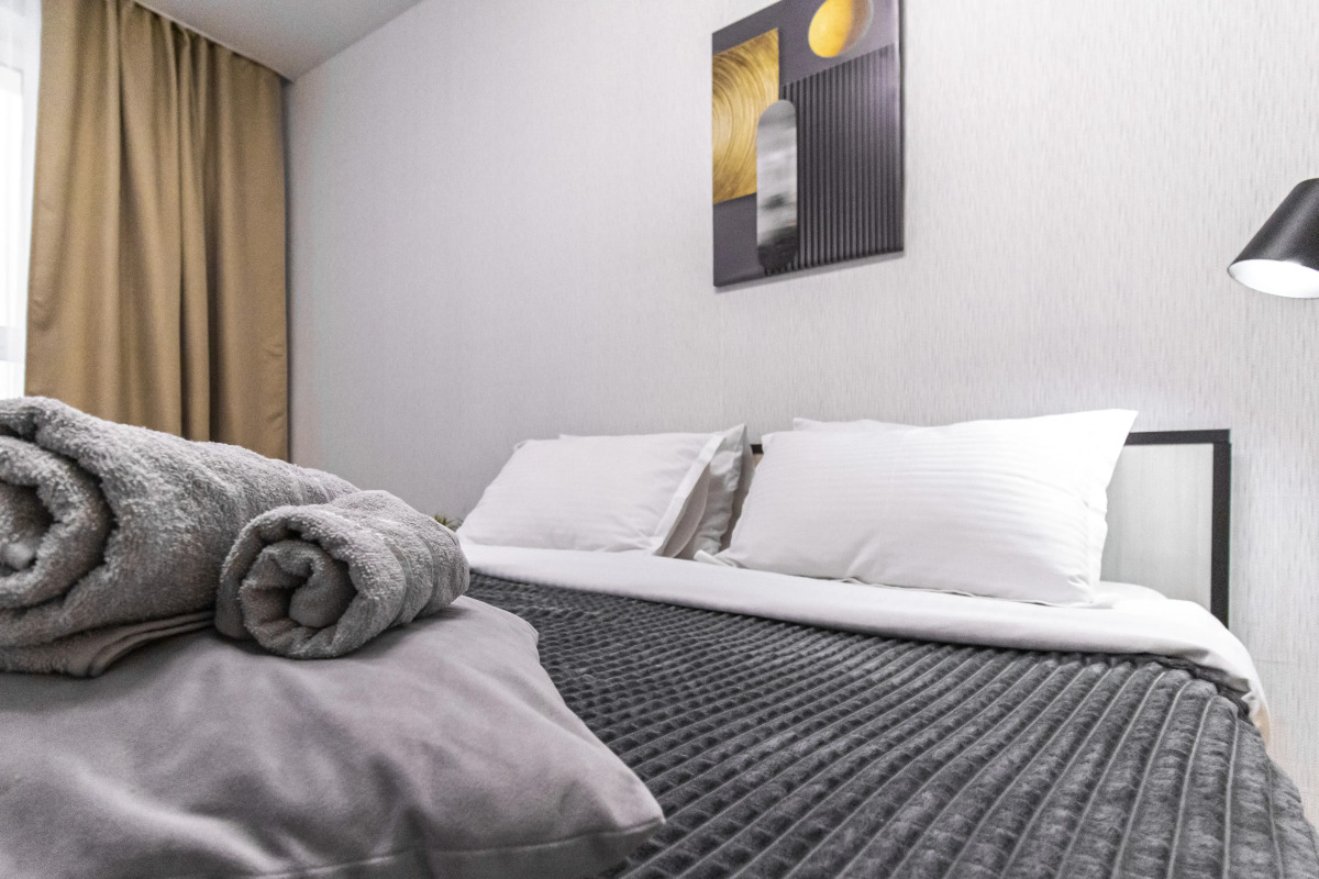 Апартаменты VEGAS на Гагарина 99/2