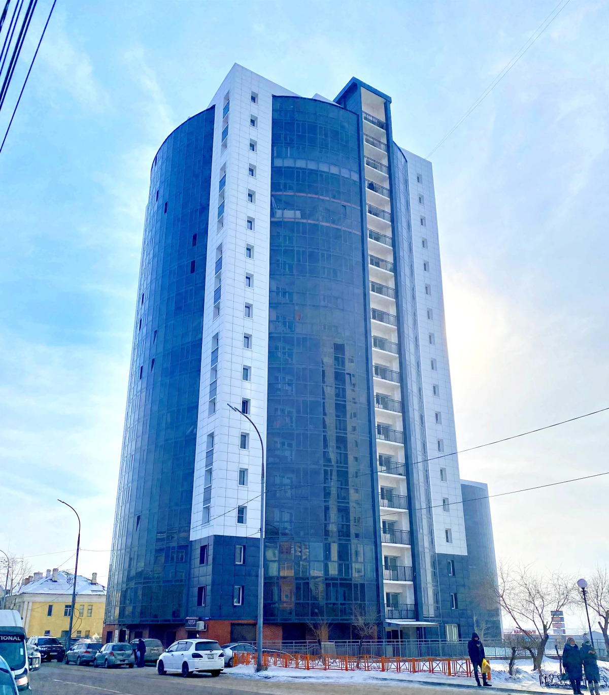 Апартаменты Full  House