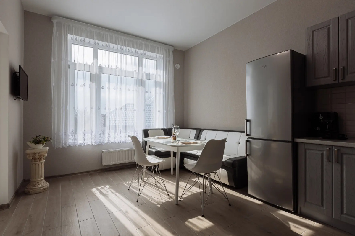 Апартаменты Исторический Квартал