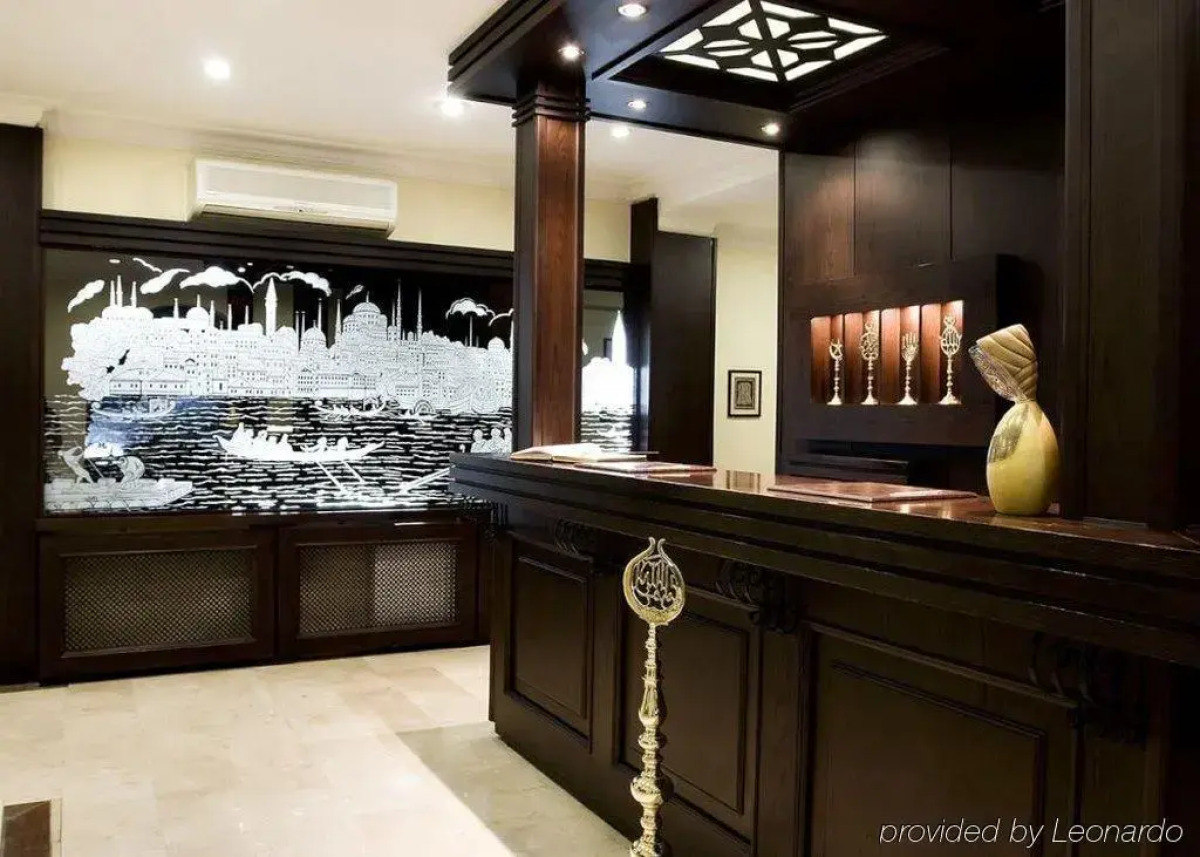 Ottoman Hotel Imperial - Special Class