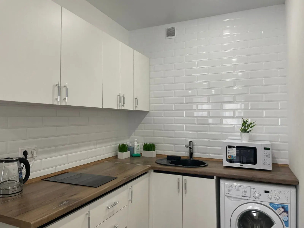 Квартира Евродвушка на Пархоменко 2а 107