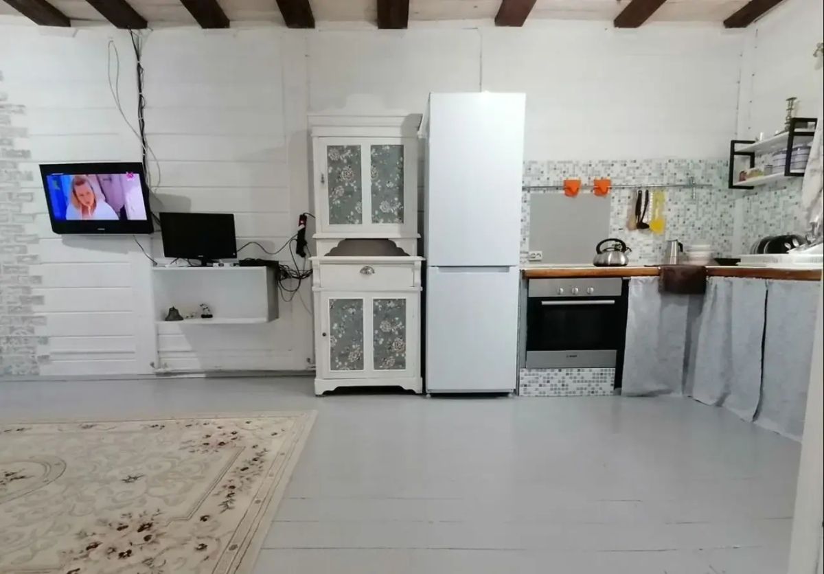 Частный Дом Уютный Дом на Родине Деда Мороза