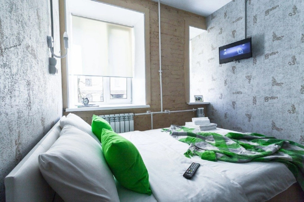 Апартаменты на Садовой